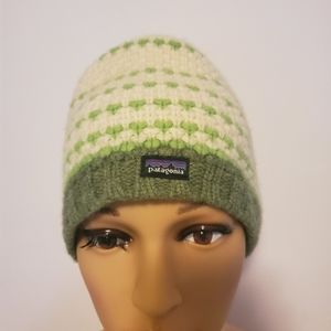 Patagonia knit beanie